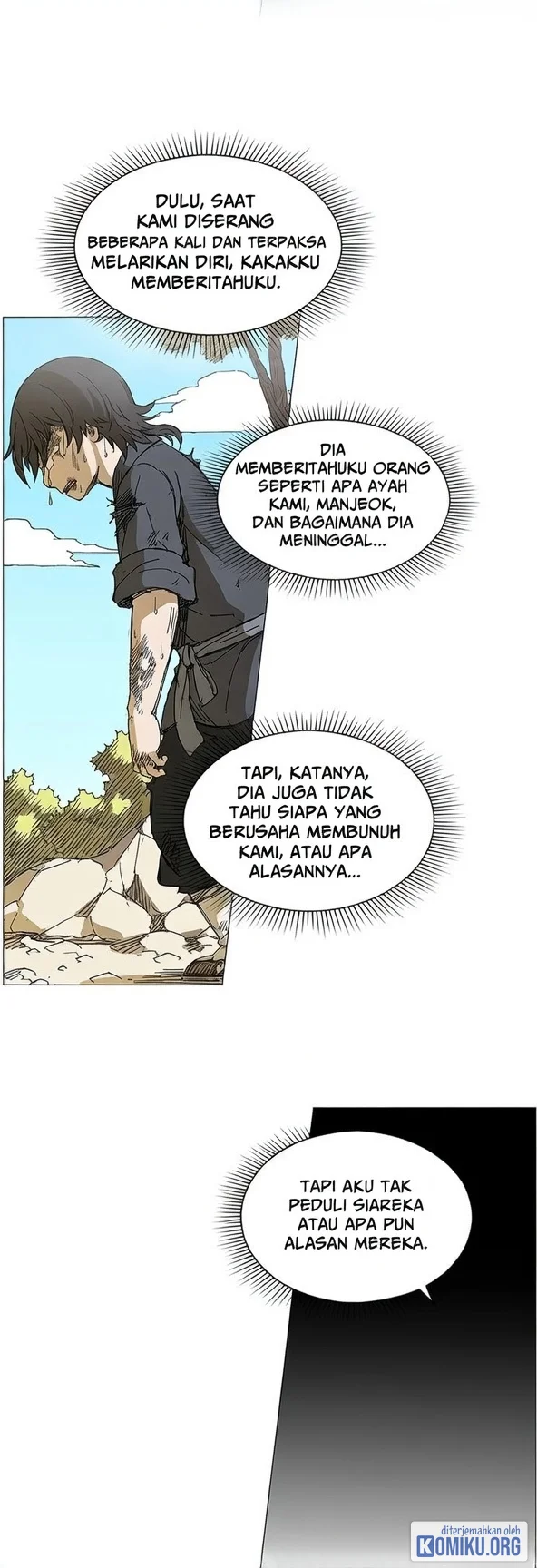 The General - Fighting Legend Chapter 1 - halaman 9
