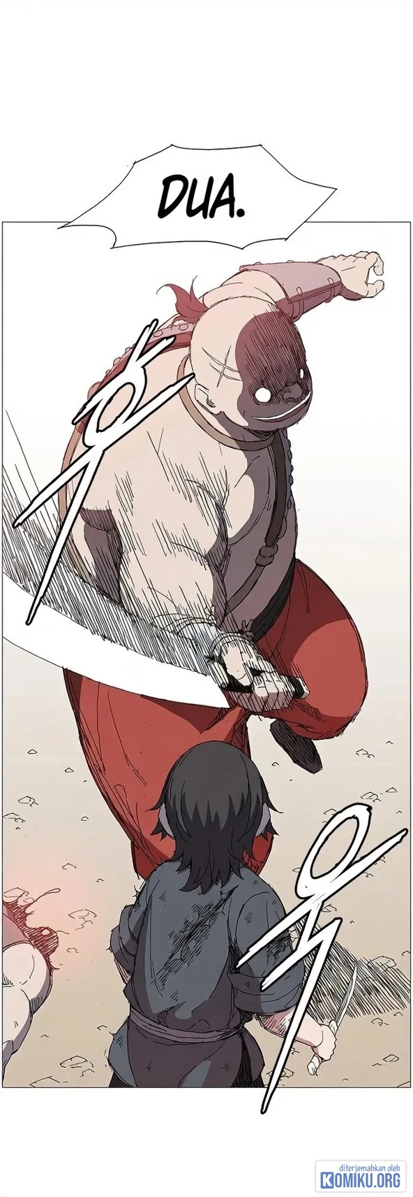 The General - Fighting Legend Chapter 2 - halaman 5