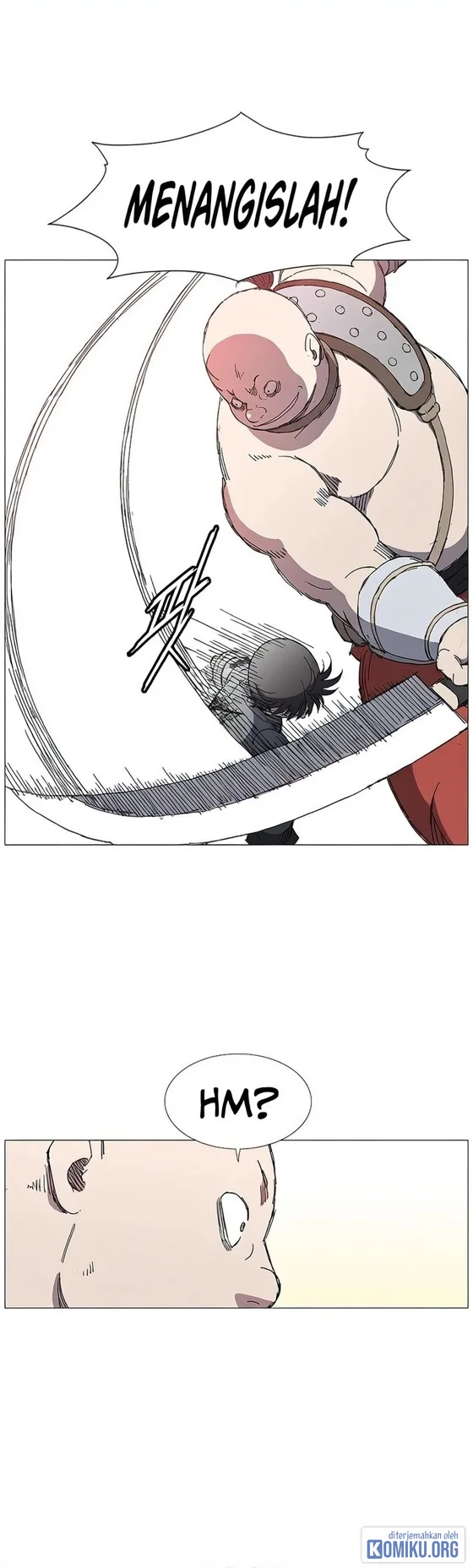 The General - Fighting Legend Chapter 2 - halaman 7