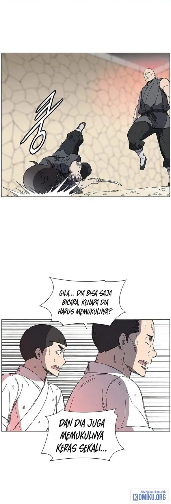 The General - Fighting Legend Chapter 3 - halaman 1