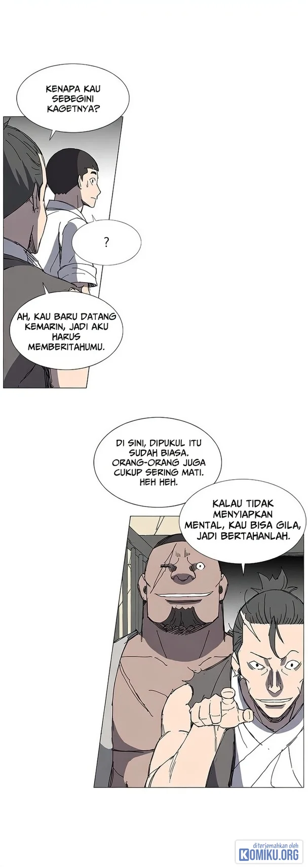 The General - Fighting Legend Chapter 3 - halaman 2