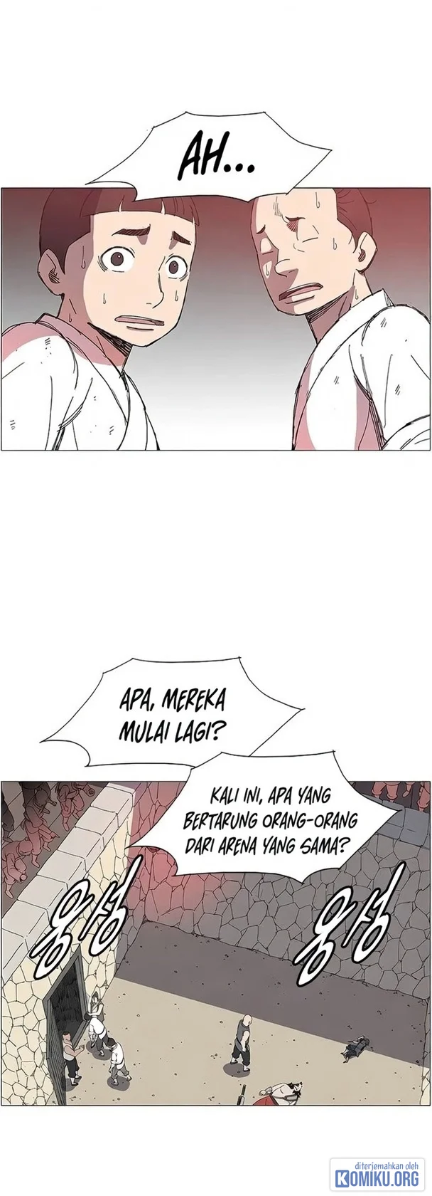 The General - Fighting Legend Chapter 3 - halaman 3