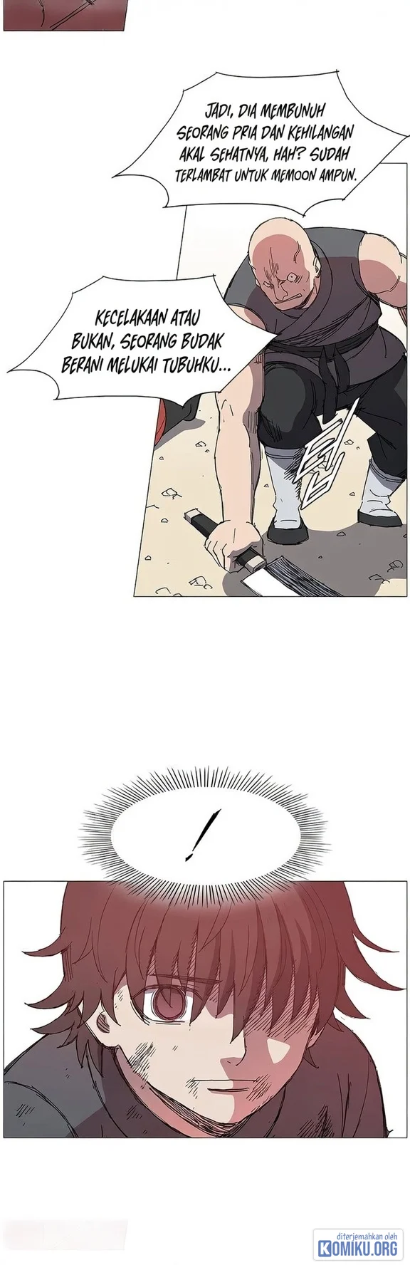 The General - Fighting Legend Chapter 3 - halaman 9
