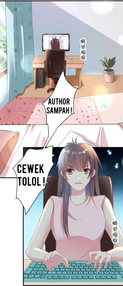 The General Is Up Chapter 1 - halaman 3