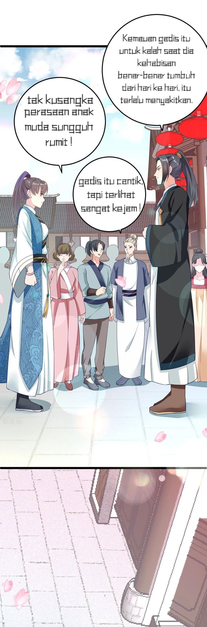 The General Is Up Chapter 10 - halaman 7