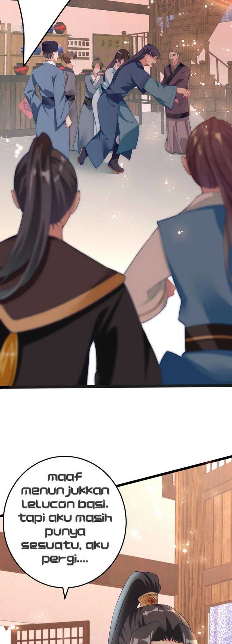 The General Is Up Chapter 11 - halaman 15