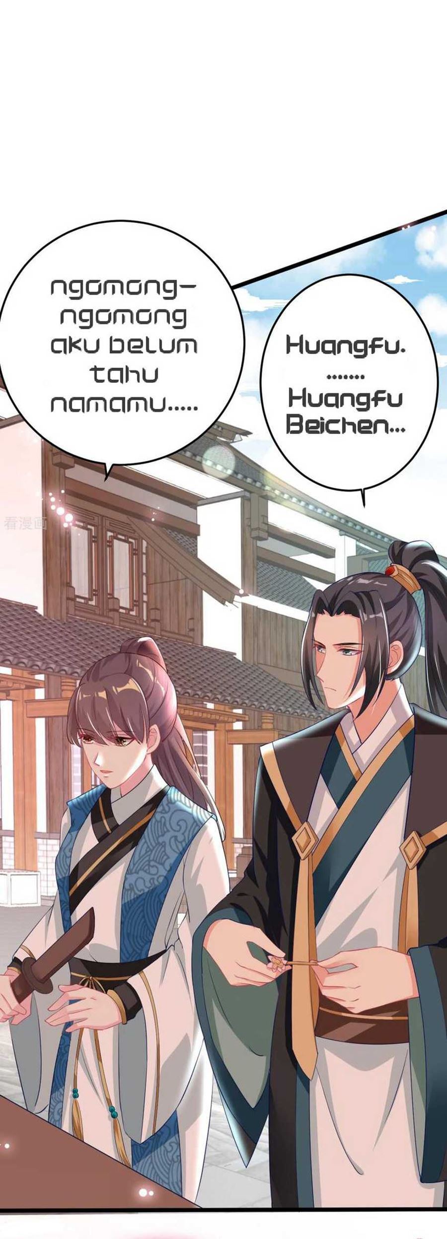 The General Is Up Chapter 11 - halaman 2