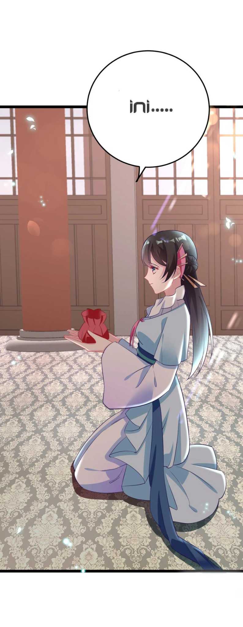 The General Is Up Chapter 13 - halaman 12