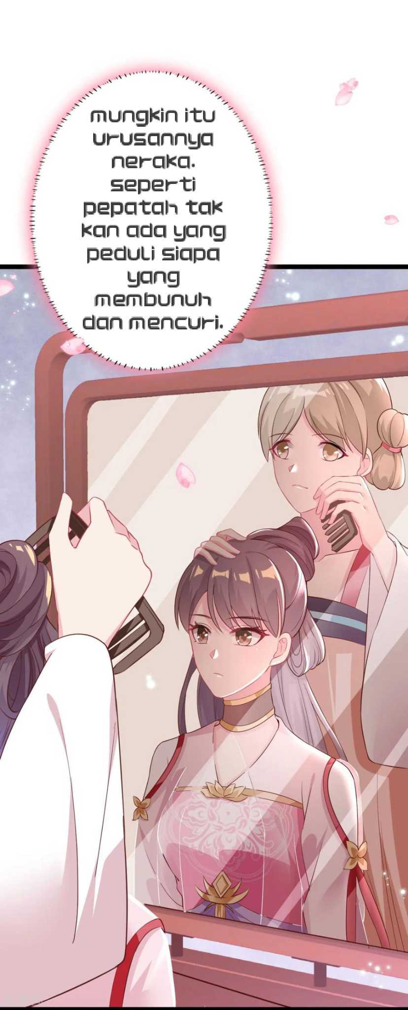 The General Is Up Chapter 13 - halaman 16
