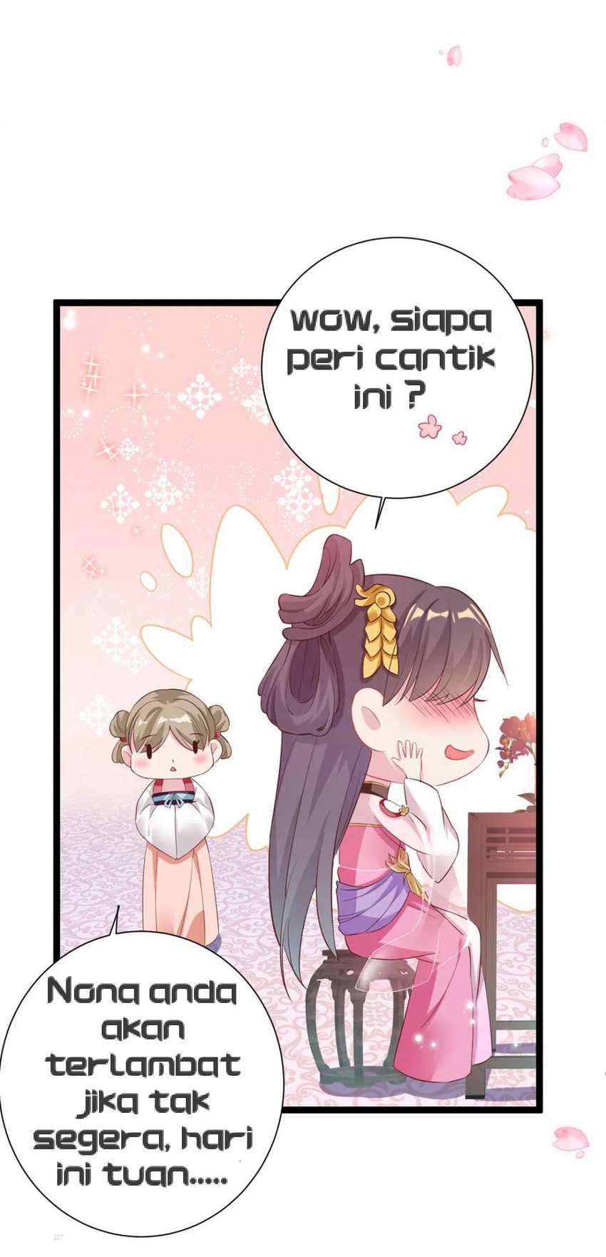 The General Is Up Chapter 13 - halaman 19