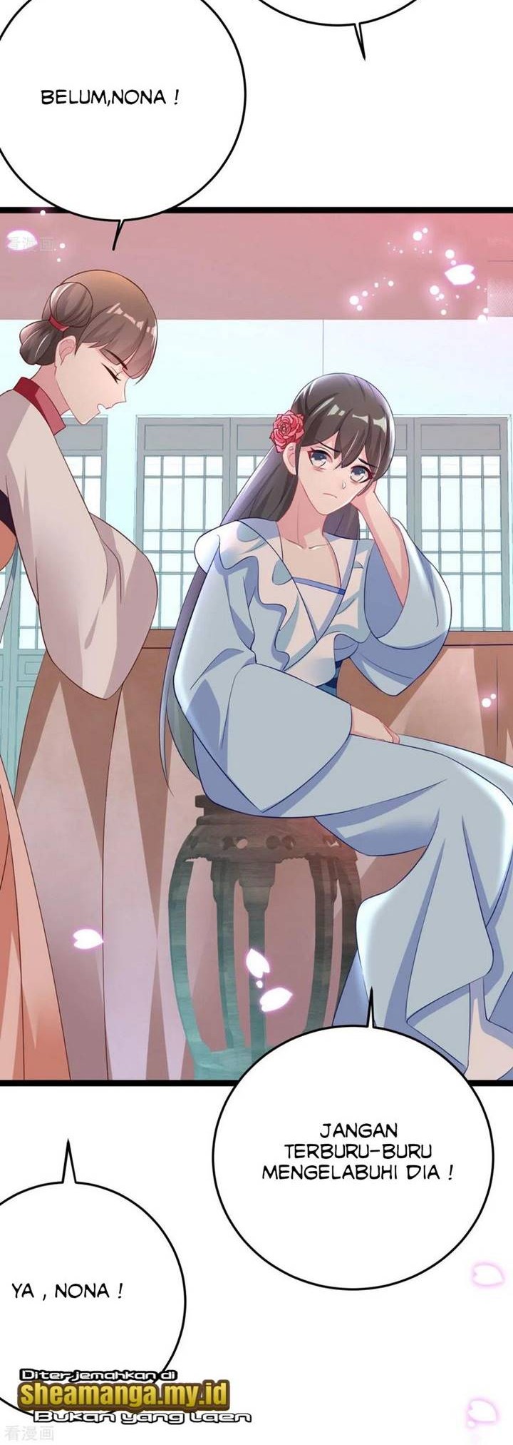 The General Is Up Chapter 18 - halaman 7