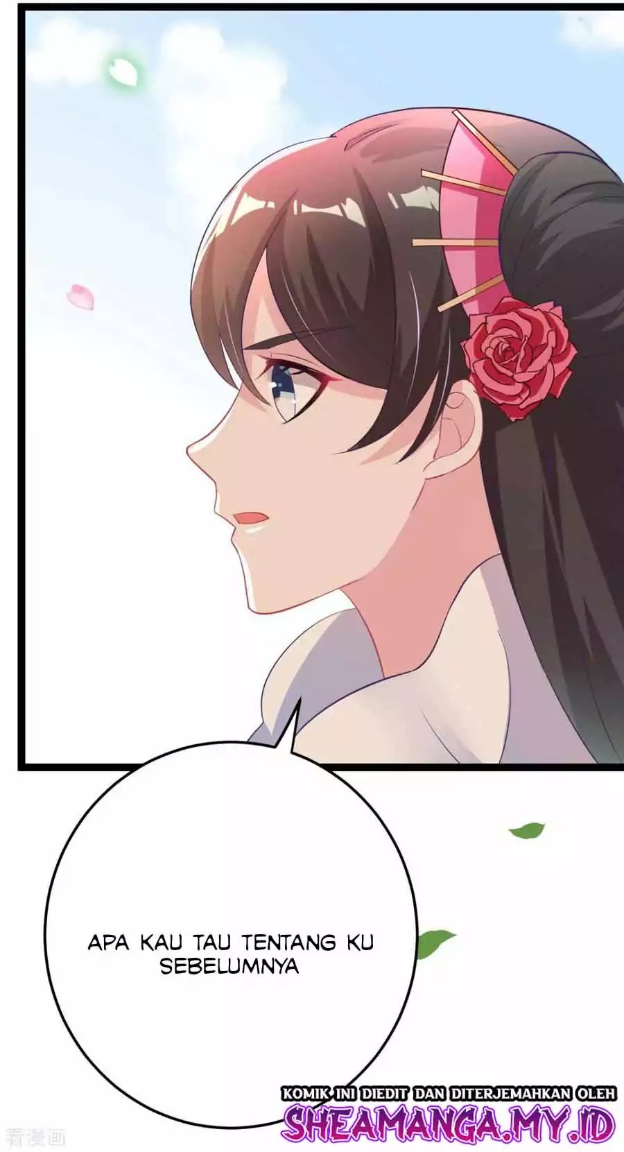 The General Is Up Chapter 21 - halaman 11