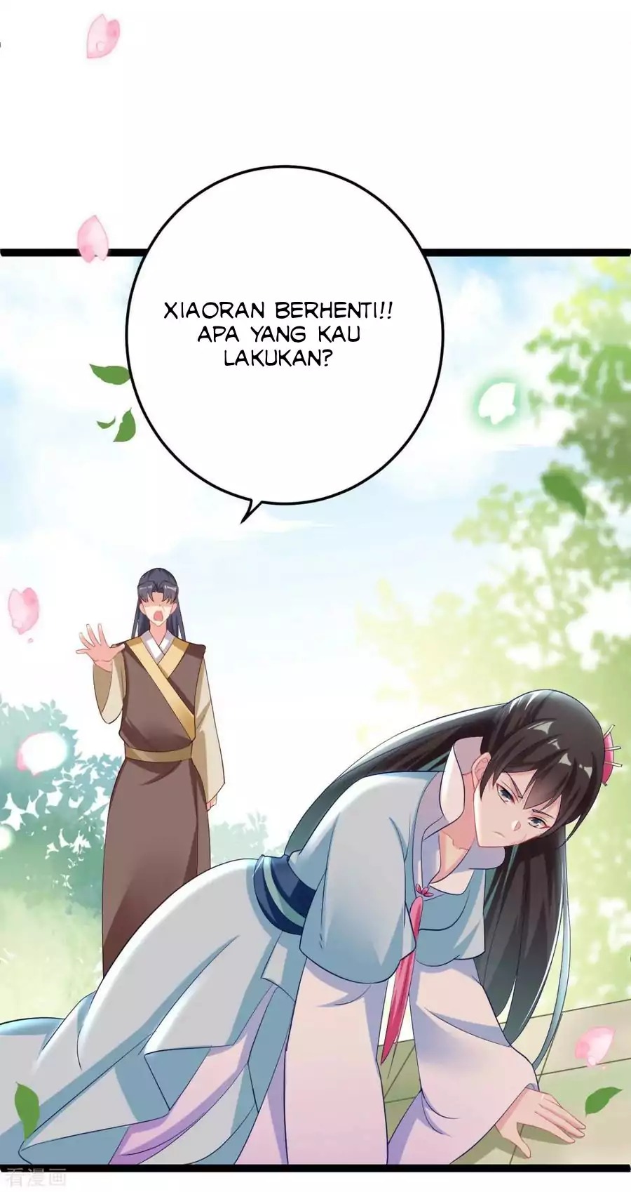 The General Is Up Chapter 21 - halaman 20