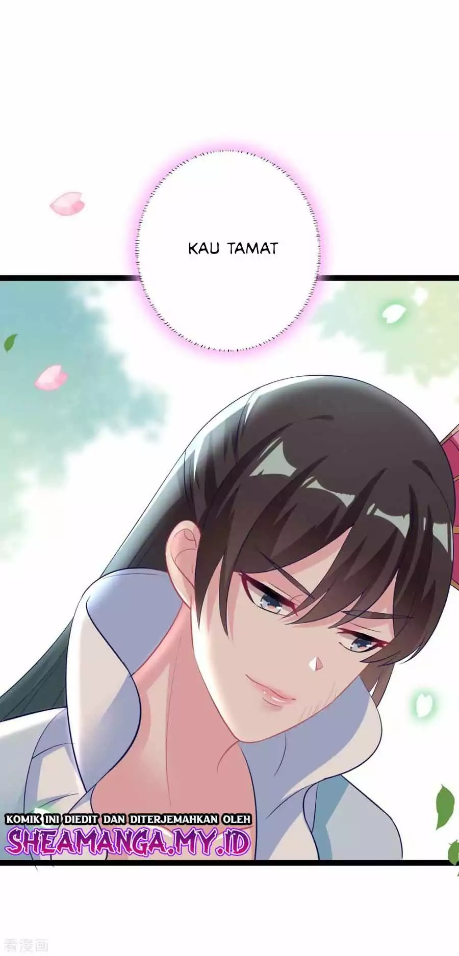 The General Is Up Chapter 21 - halaman 21