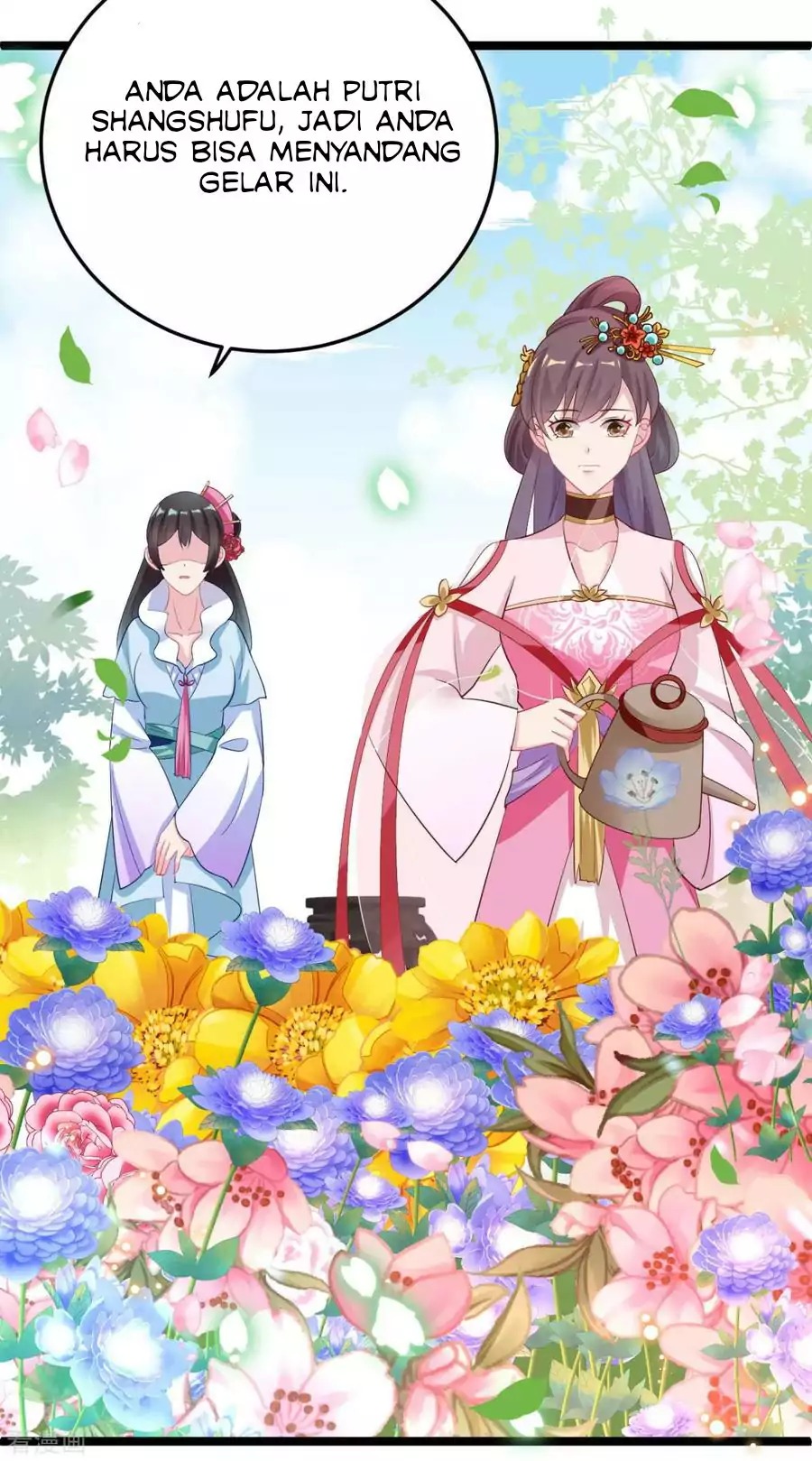 The General Is Up Chapter 21 - halaman 4