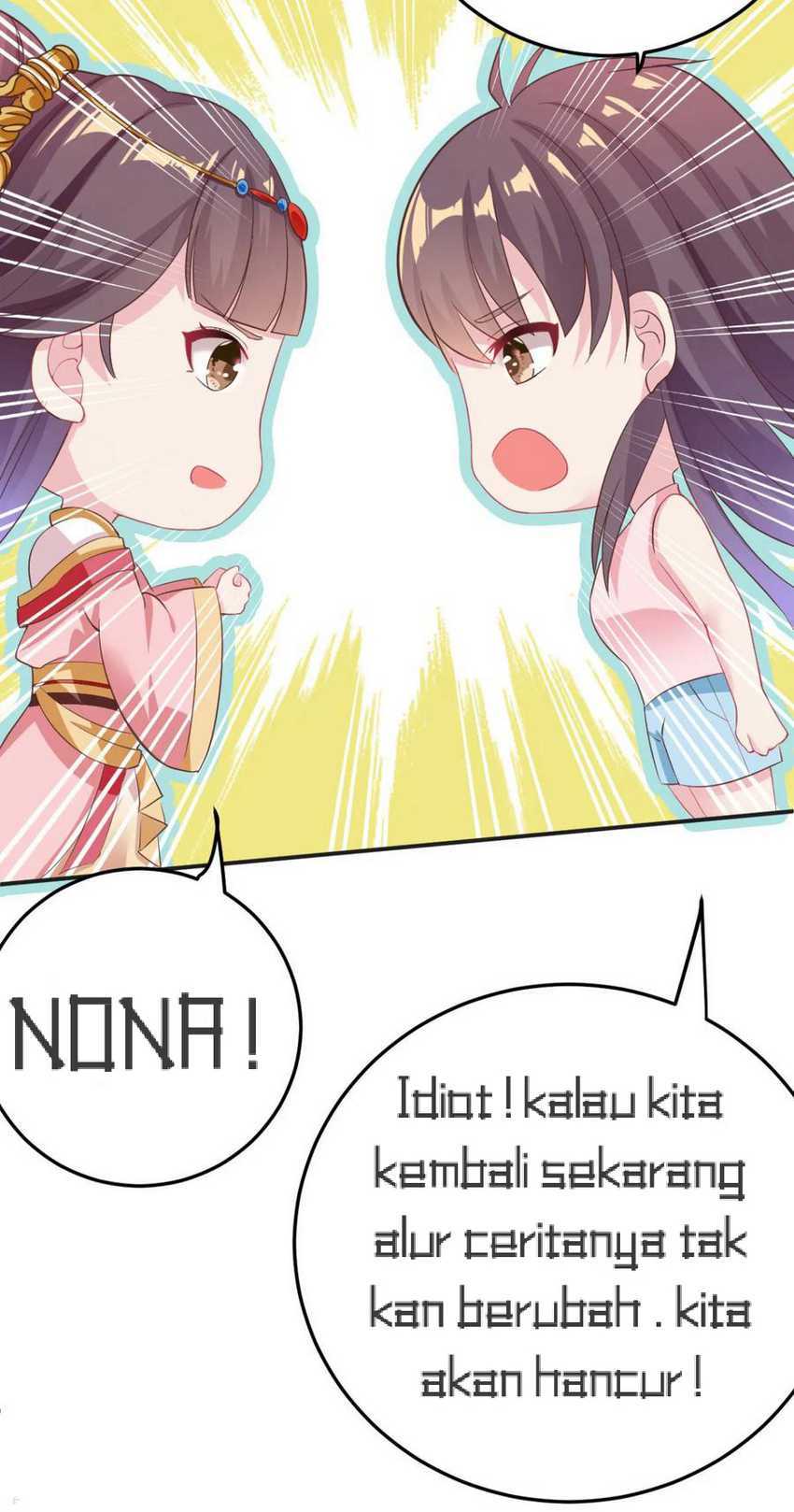 The General Is Up Chapter 5 - halaman 25