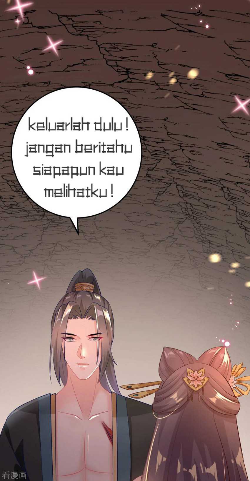 The General Is Up Chapter 6 - halaman 3