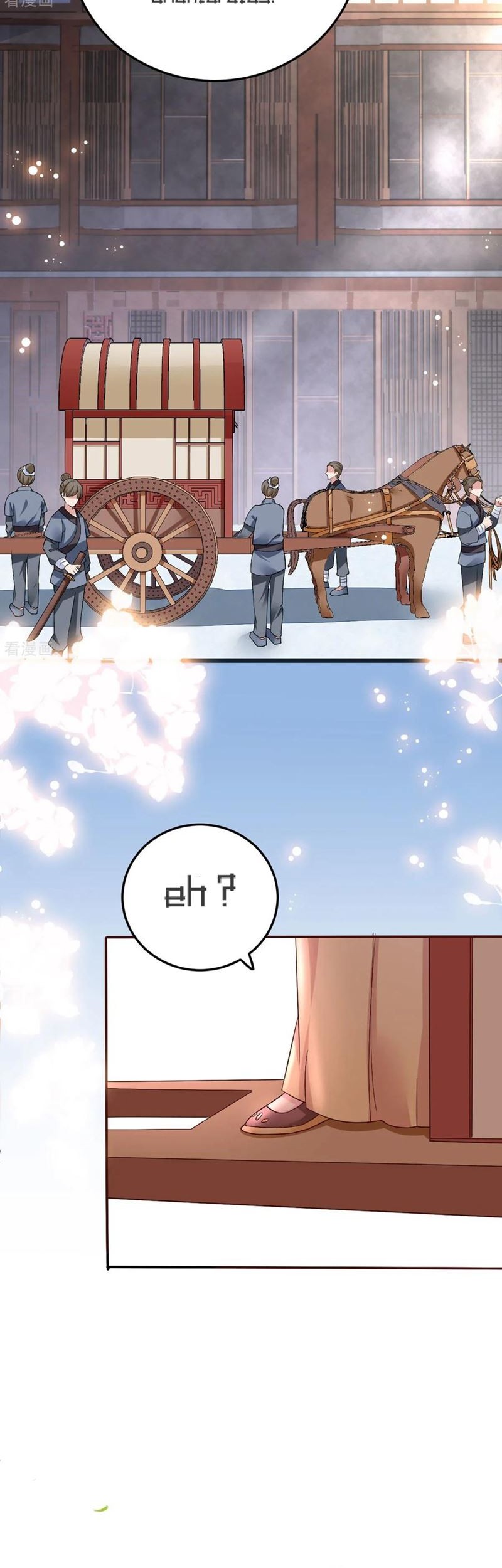The General Is Up Chapter 7 - halaman 10
