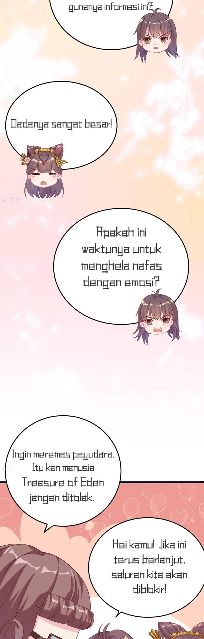 The General Is Up Chapter 7 - halaman 6