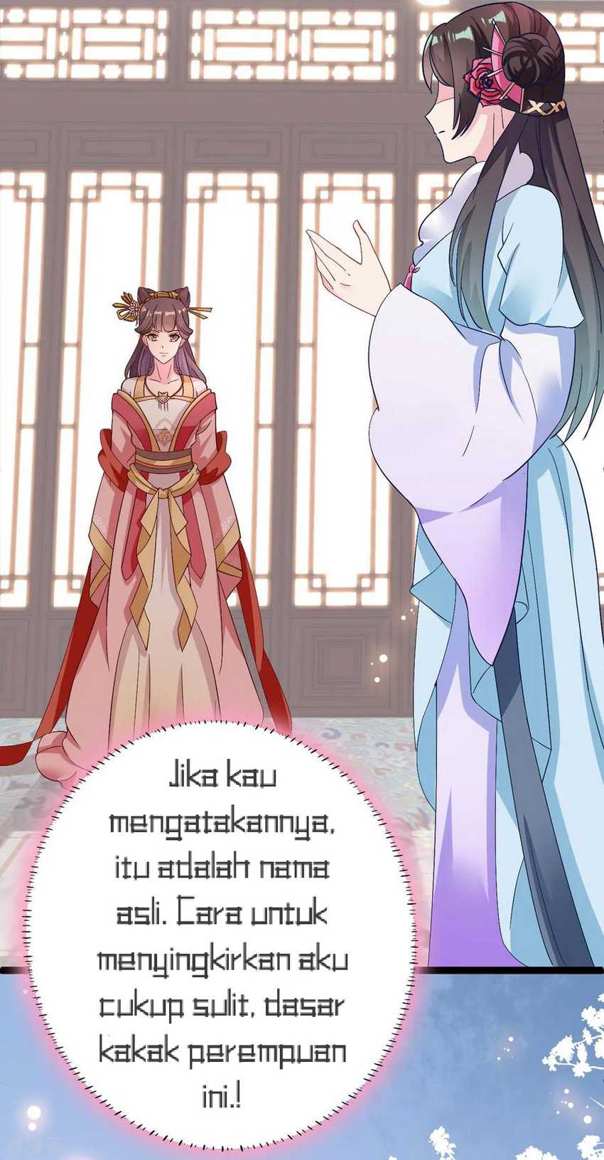 The General Is Up Chapter 8 - halaman 22