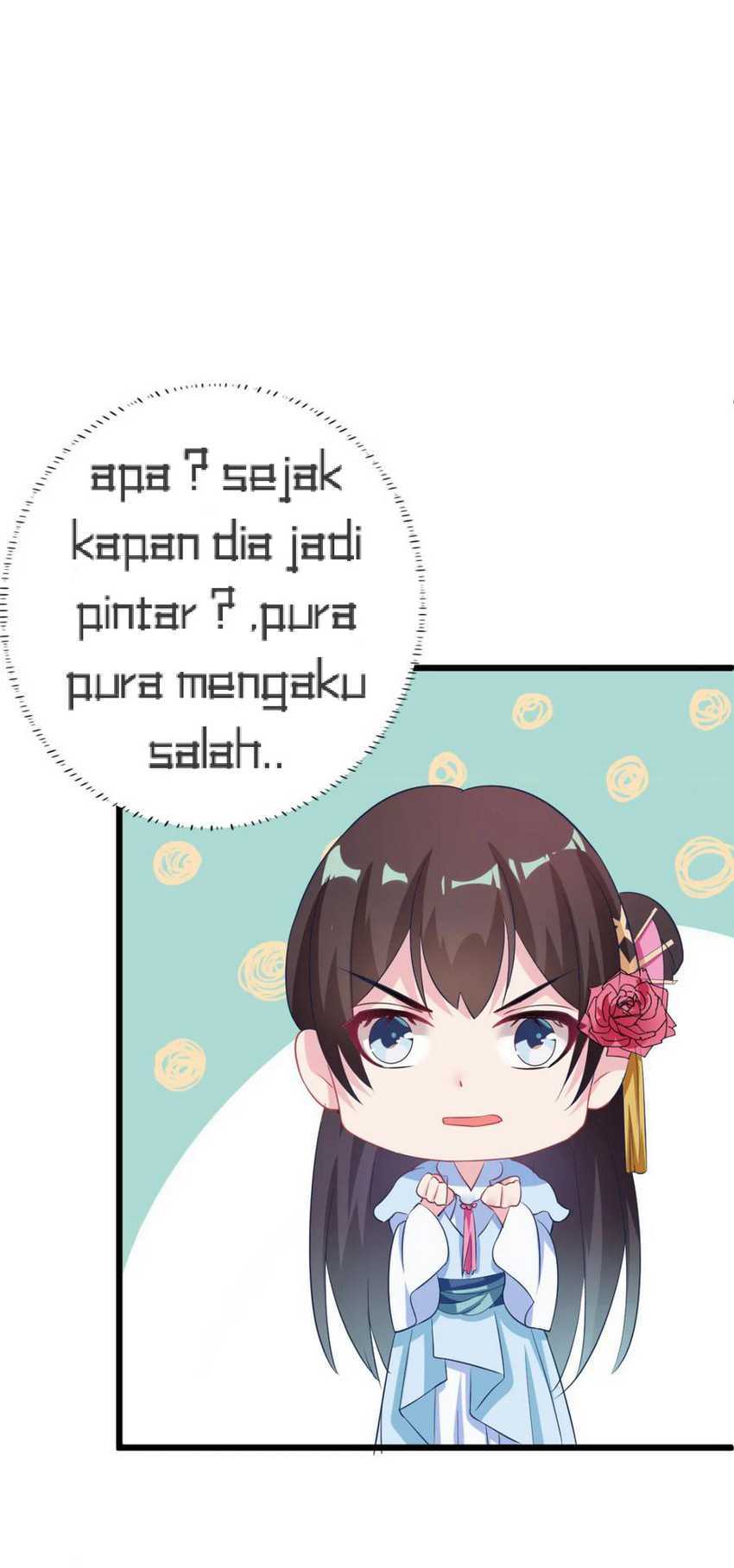 The General Is Up Chapter 8 - halaman 7