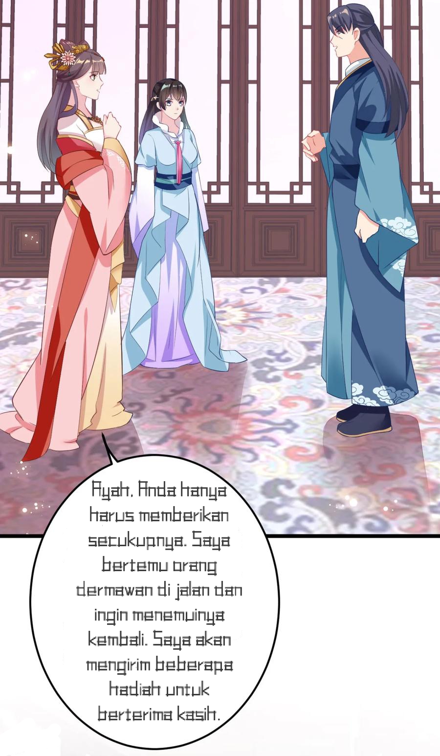 The General Is Up Chapter 9 - halaman 5