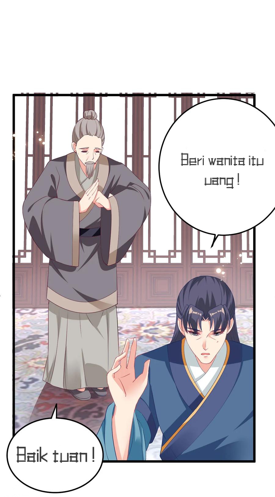 The General Is Up Chapter 9 - halaman 8