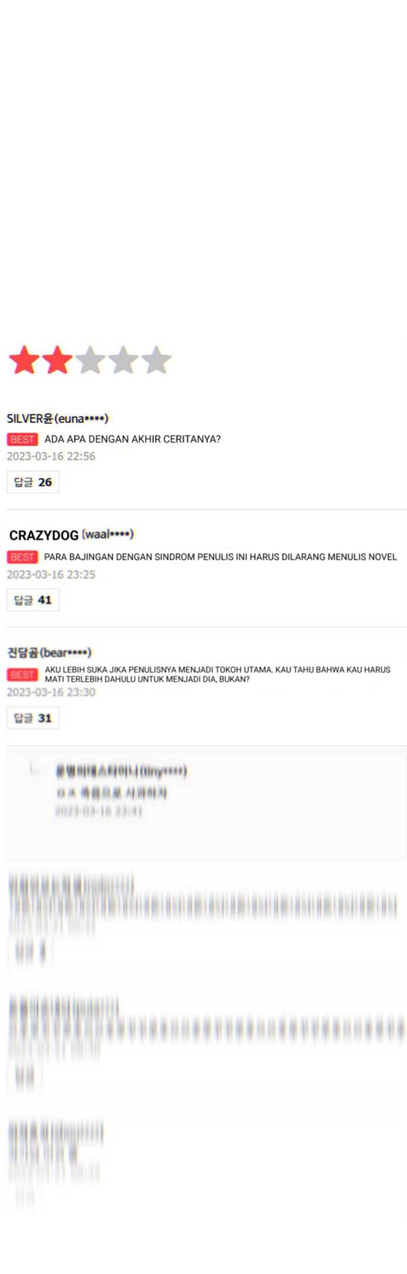 The Genius Assassin Who Takes It All Chapter 1 - halaman 69