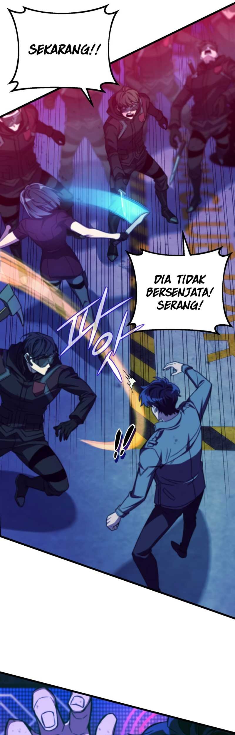 The Genius Assassin Who Takes It All Chapter 12 - halaman 30