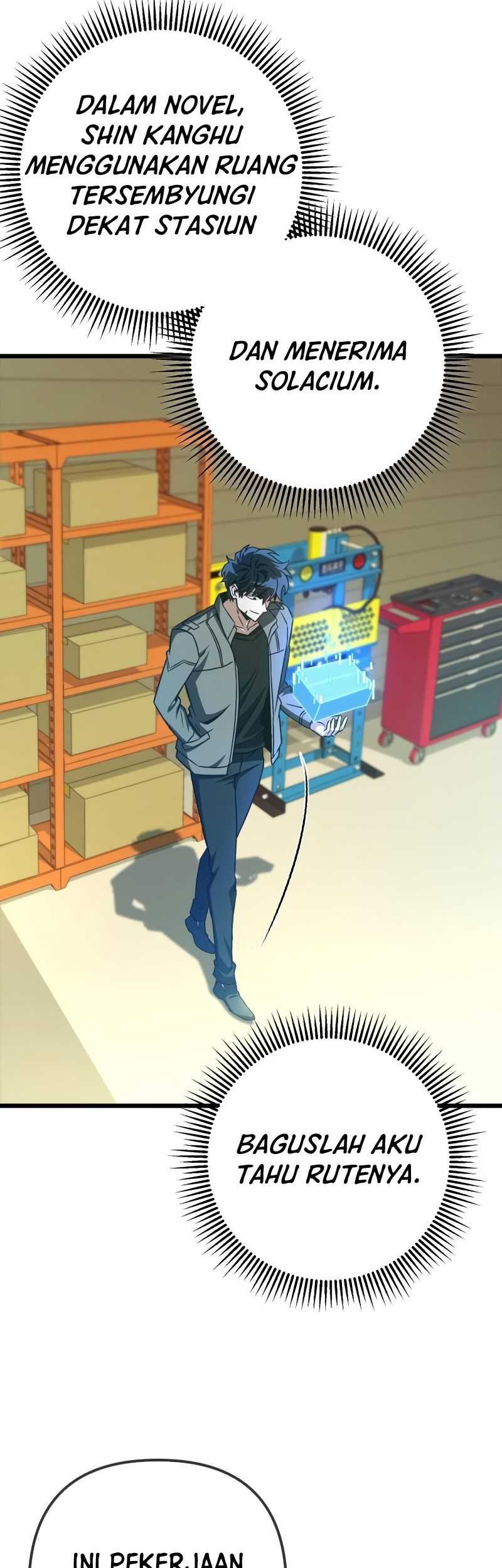 The Genius Assassin Who Takes It All Chapter 13 - halaman 14