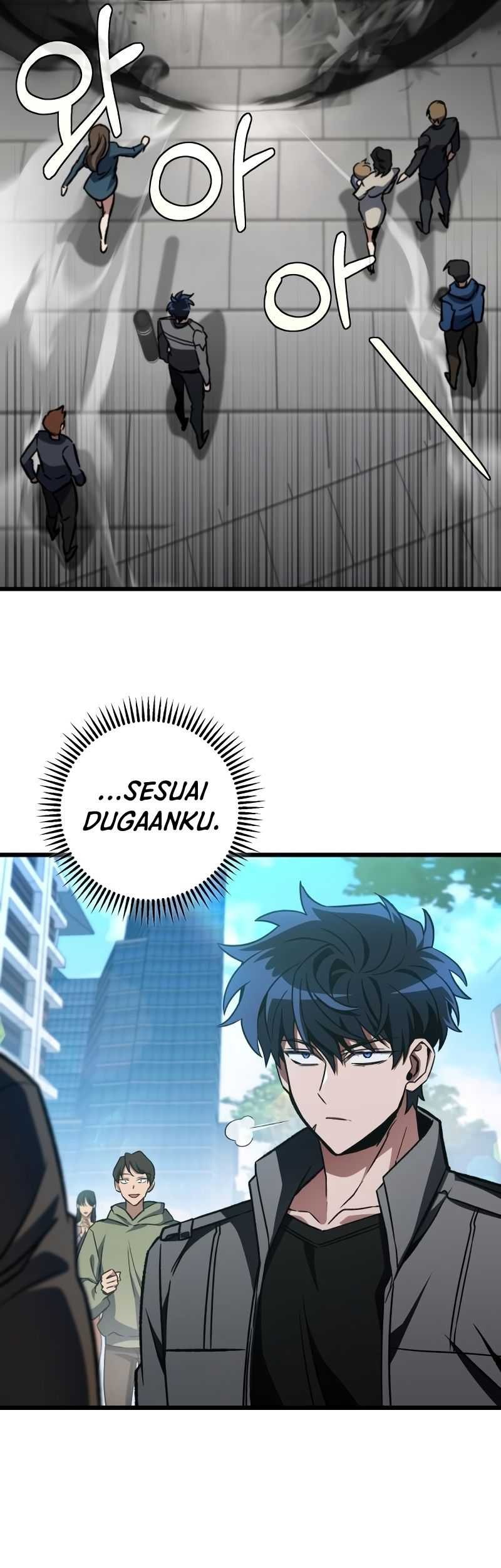 The Genius Assassin Who Takes It All Chapter 13 - halaman 69