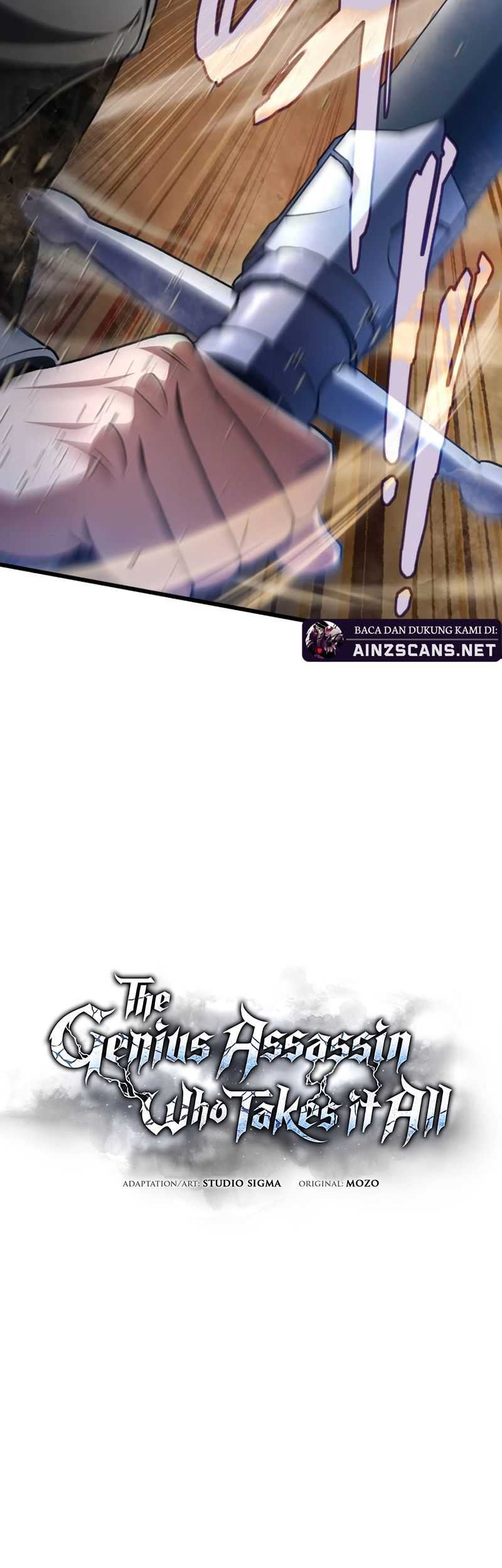 The Genius Assassin Who Takes It All Chapter 14 - halaman 23