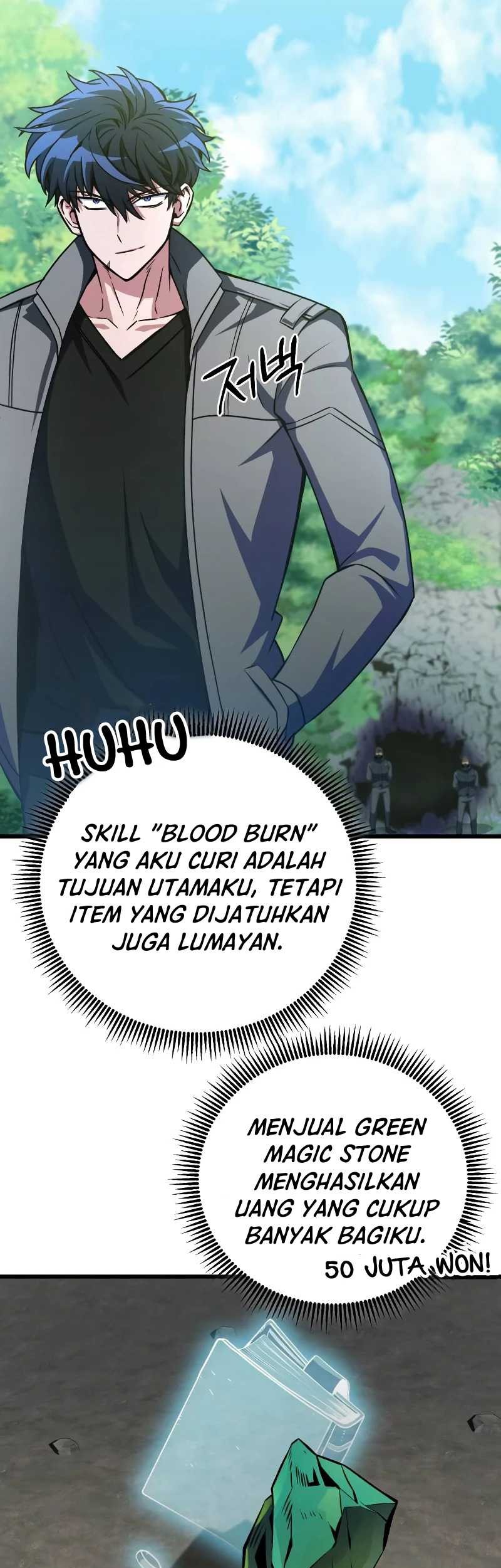 The Genius Assassin Who Takes It All Chapter 16 - halaman 65