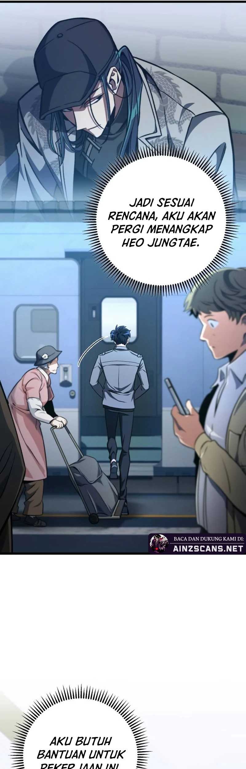 The Genius Assassin Who Takes It All Chapter 17 - halaman 9