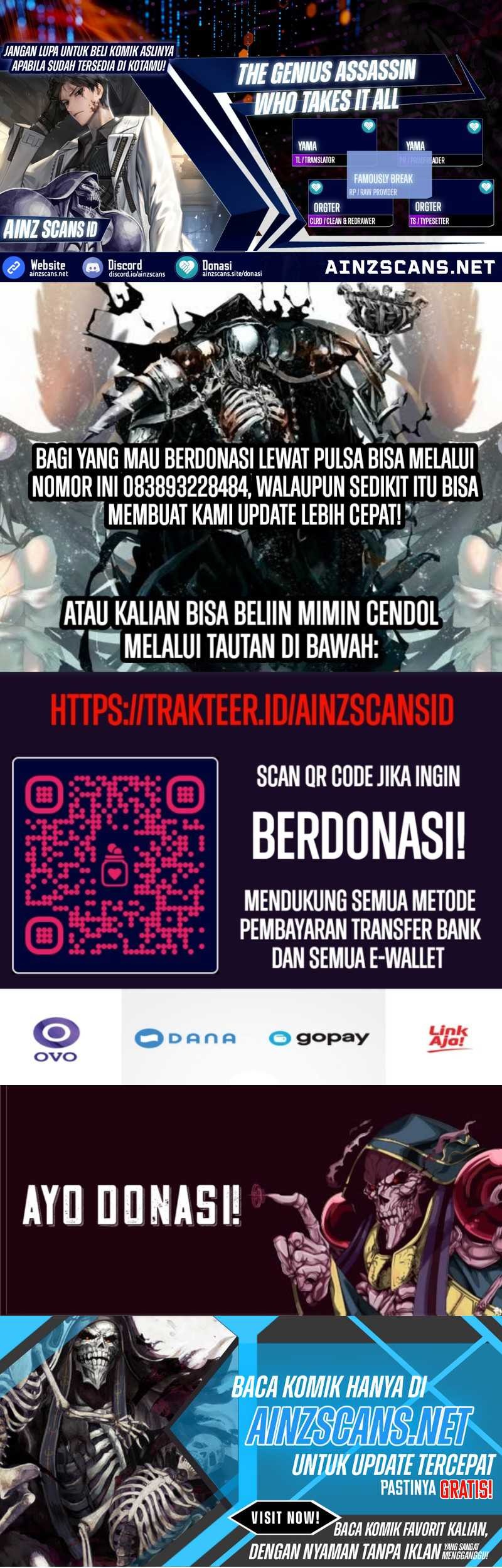 The Genius Assassin Who Takes It All Chapter 22 - halaman 1