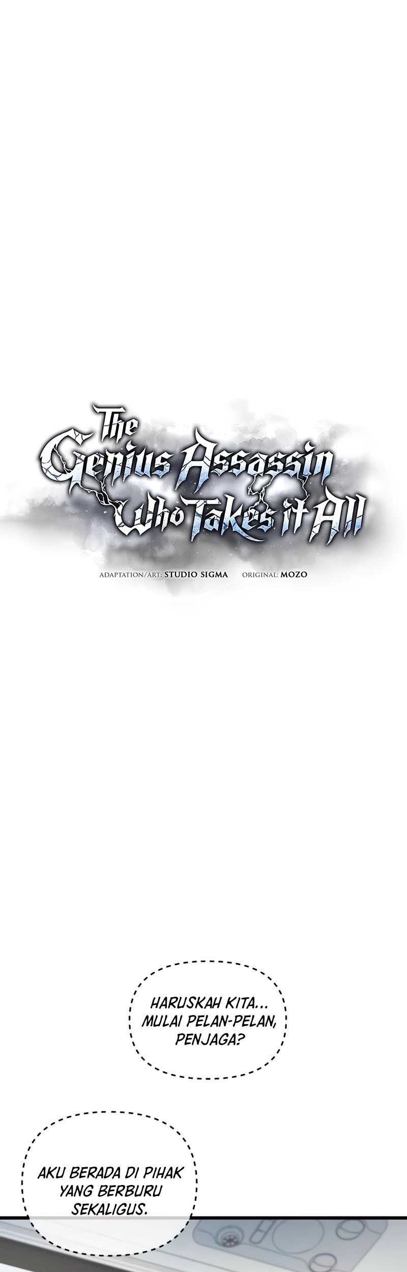 The Genius Assassin Who Takes It All Chapter 22 - halaman 23
