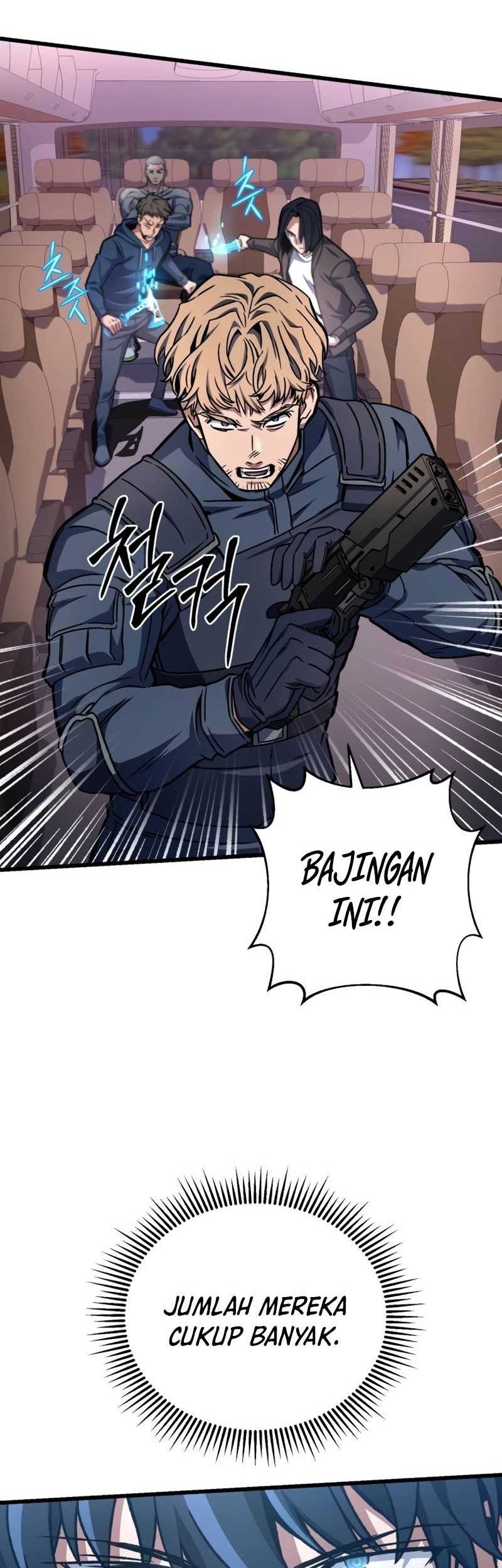The Genius Assassin Who Takes It All Chapter 22 - halaman 41