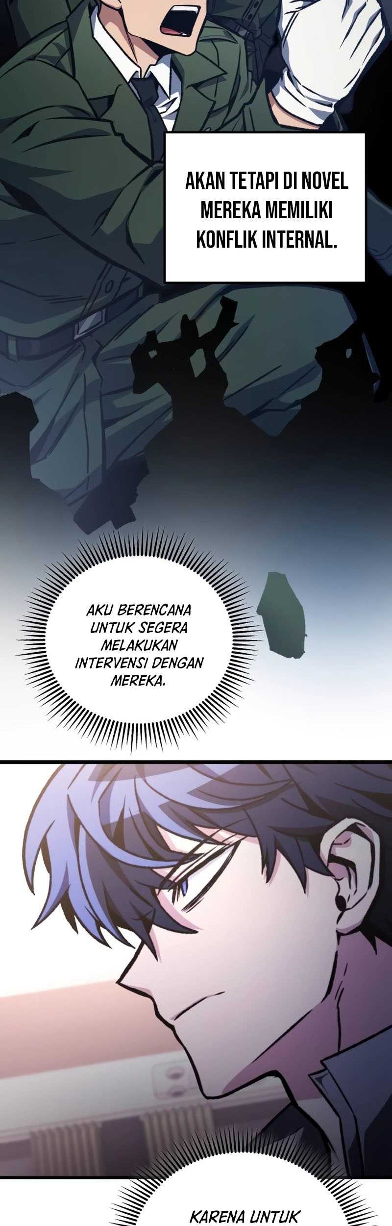 The Genius Assassin Who Takes It All Chapter 23 - halaman 22