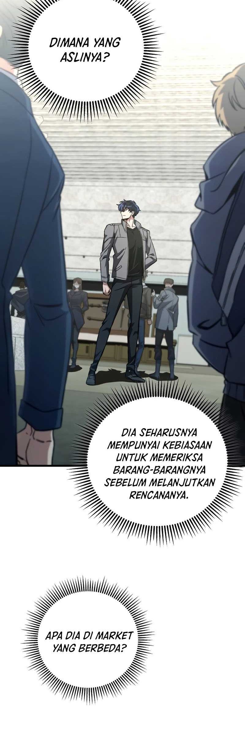 The Genius Assassin Who Takes It All Chapter 23 - halaman 61