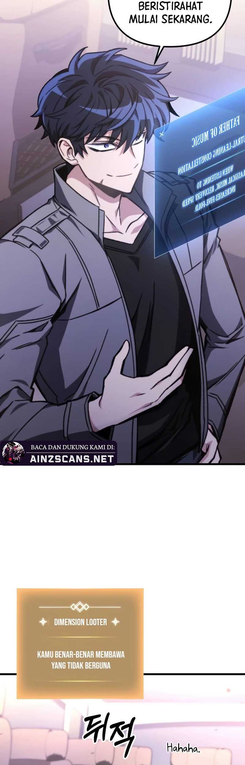 The Genius Assassin Who Takes It All Chapter 23 - halaman 8