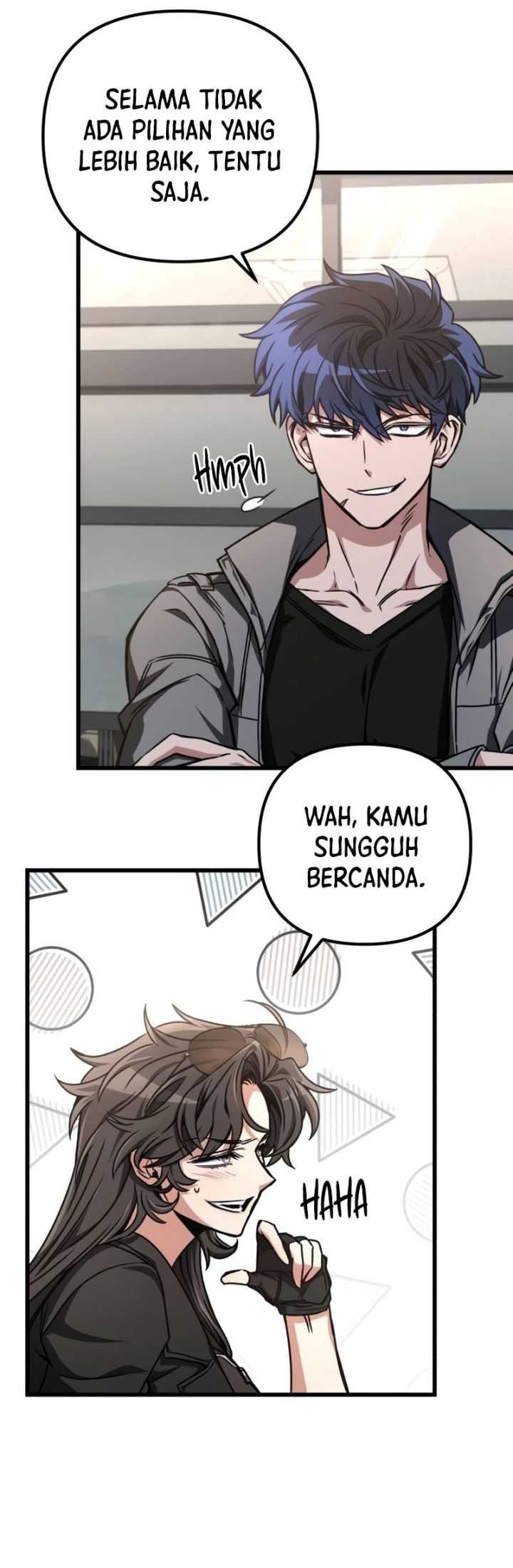 The Genius Assassin Who Takes It All Chapter 26 - halaman 8
