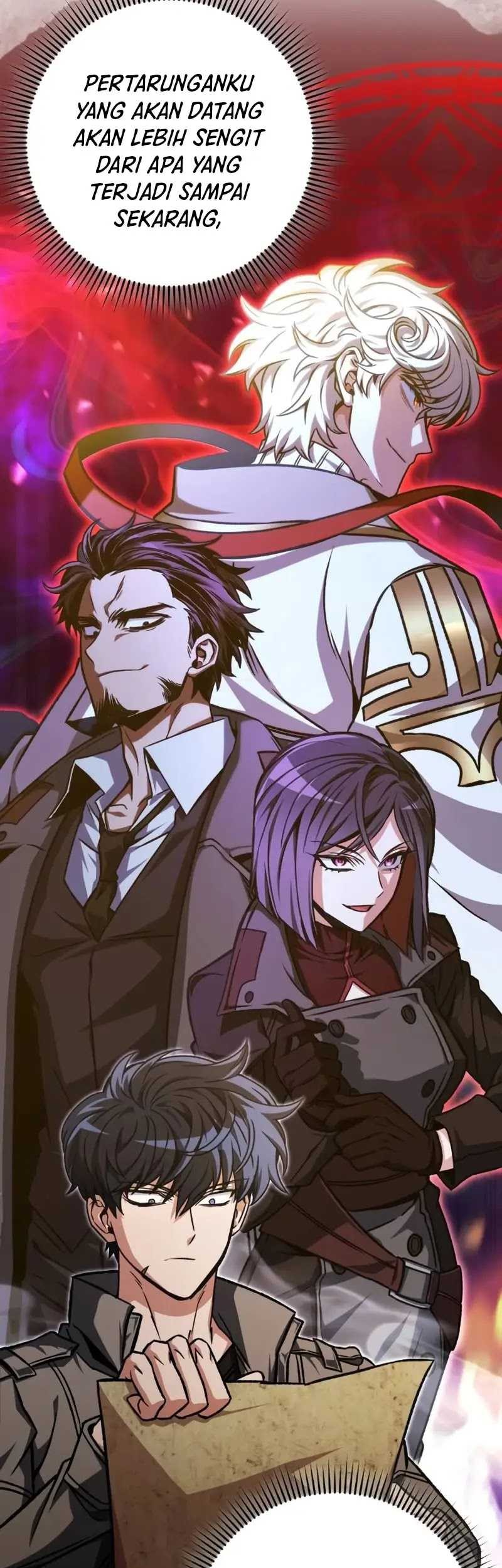 The Genius Assassin Who Takes It All Chapter 28 - halaman 8