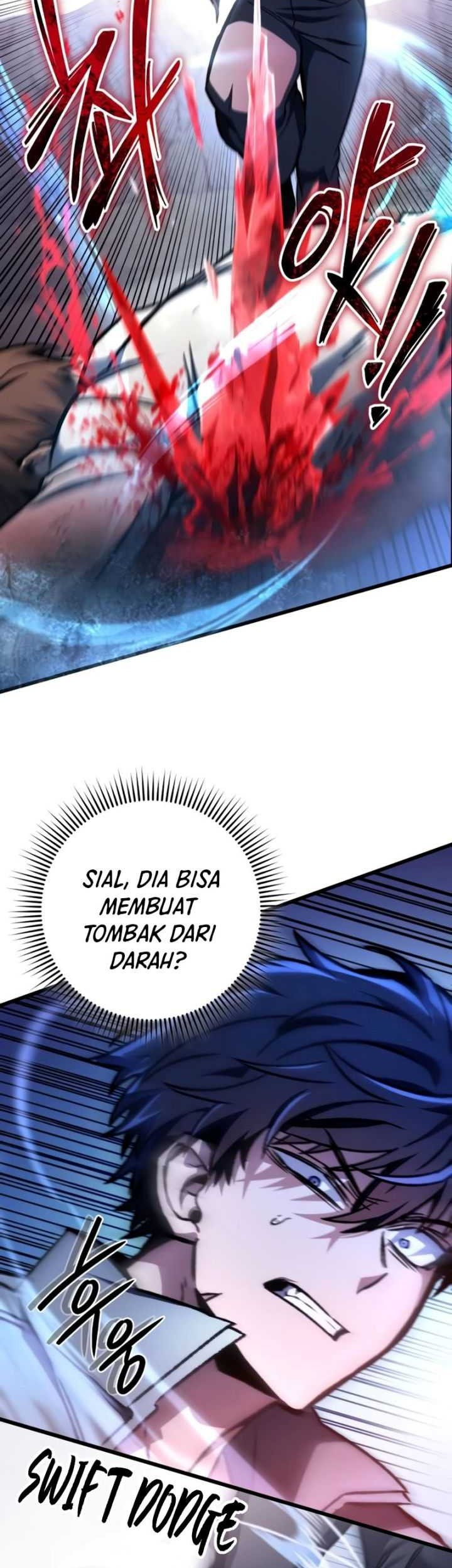 The Genius Assassin Who Takes It All Chapter 30 - halaman 36