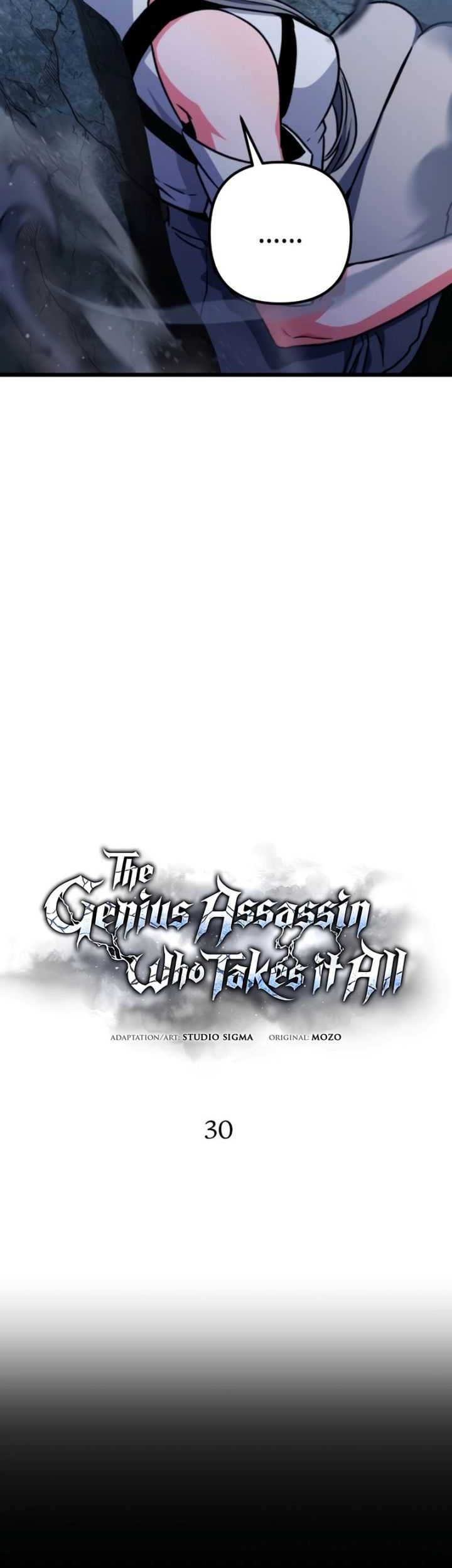 The Genius Assassin Who Takes It All Chapter 30 - halaman 6