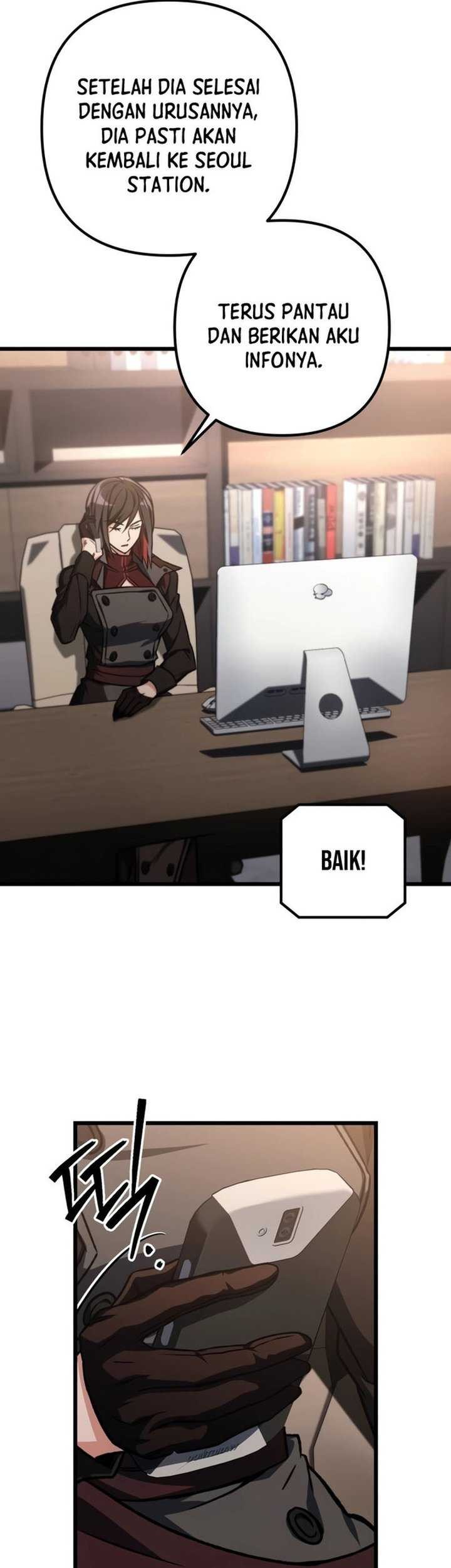 The Genius Assassin Who Takes It All Chapter 31 - halaman 36