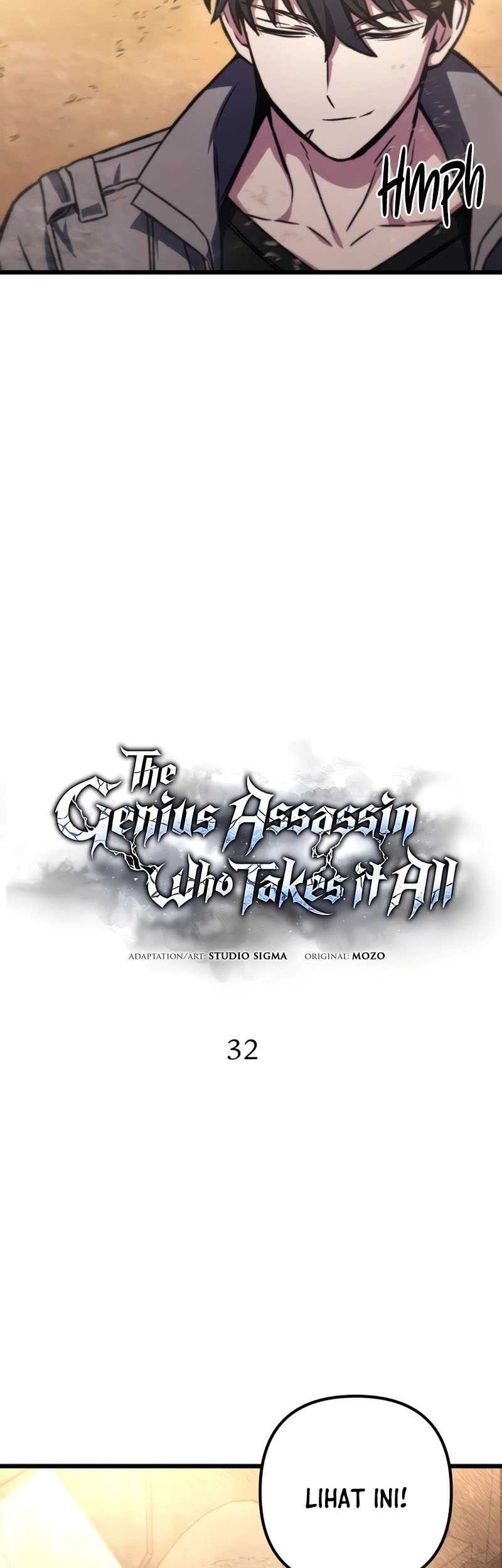 The Genius Assassin Who Takes It All Chapter 32 - halaman 11