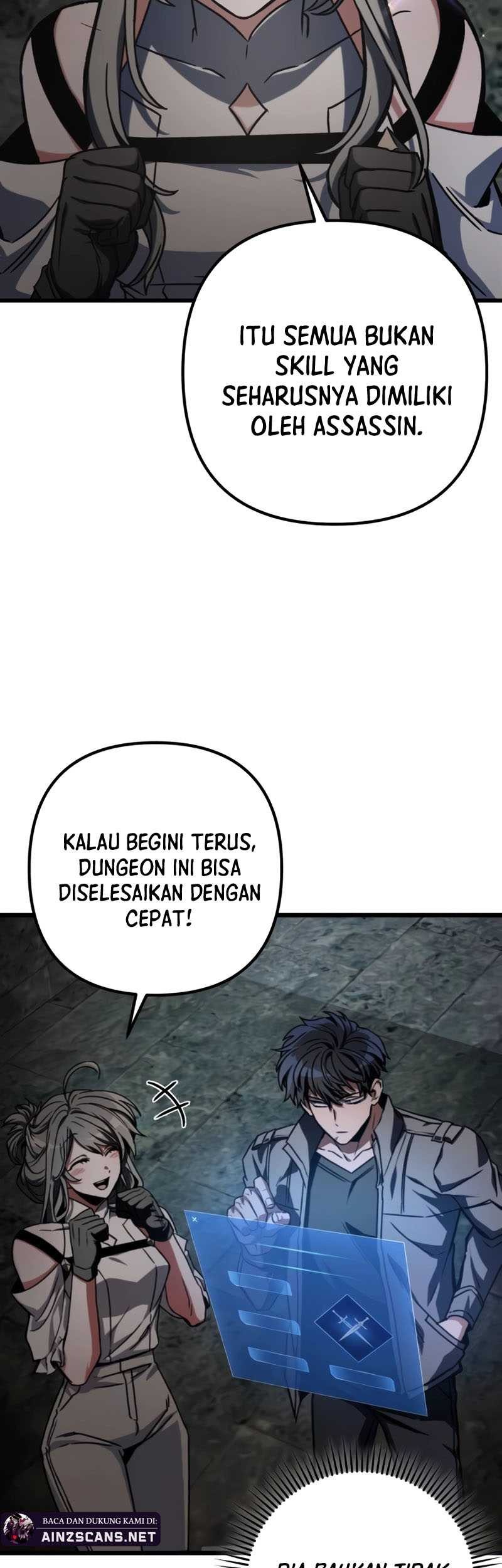 The Genius Assassin Who Takes It All Chapter 32 - halaman 43