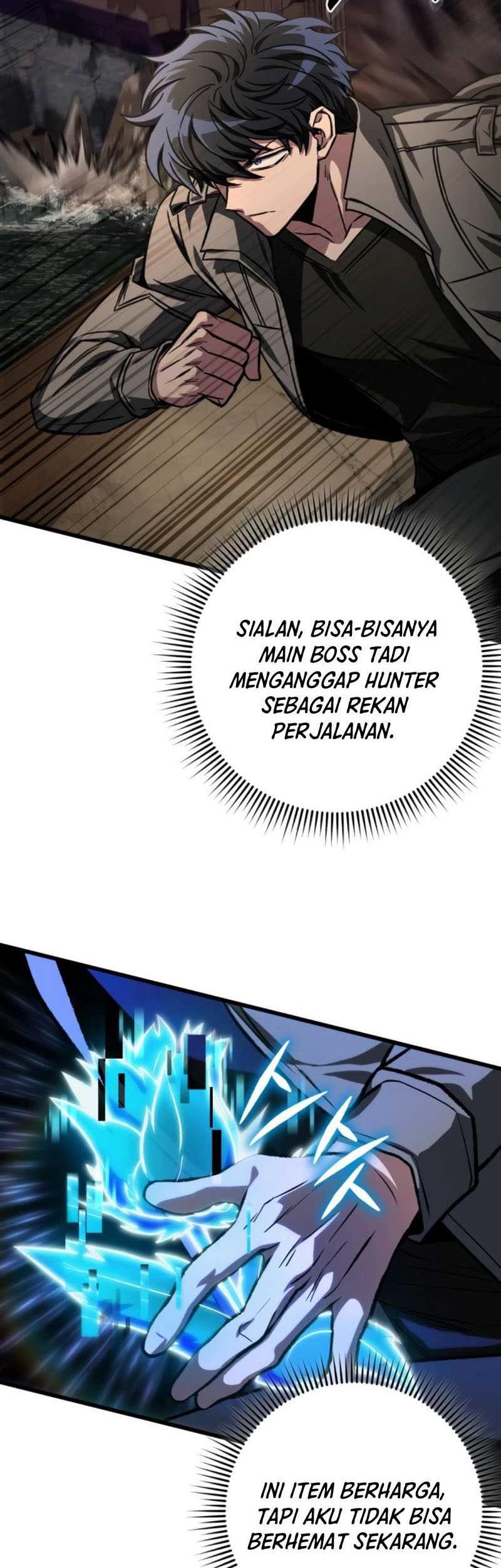 The Genius Assassin Who Takes It All Chapter 33 - halaman 39