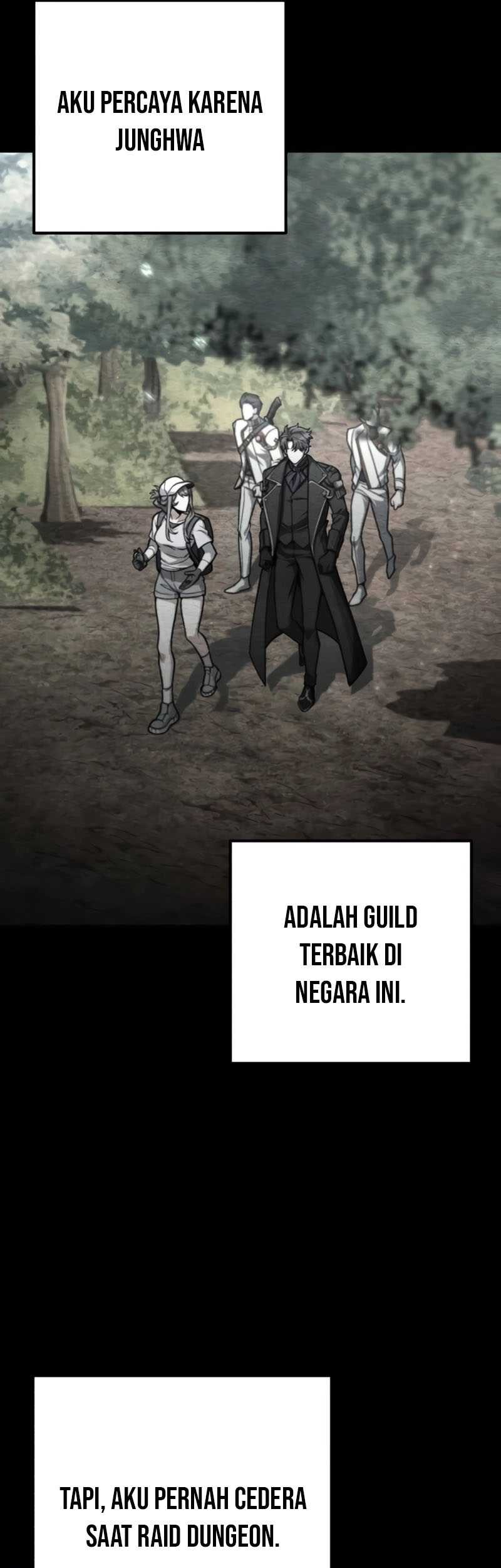 The Genius Assassin Who Takes It All Chapter 34 - halaman 10