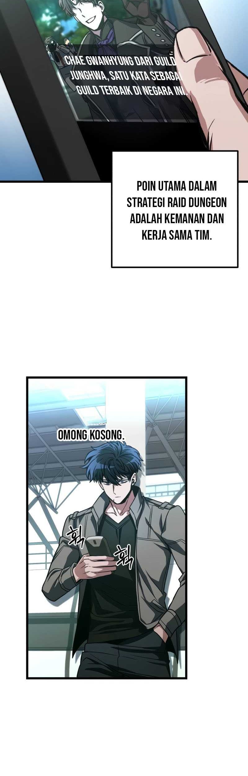 The Genius Assassin Who Takes It All Chapter 34 - halaman 39